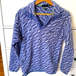 Patagonia vintage Synchilla sweater